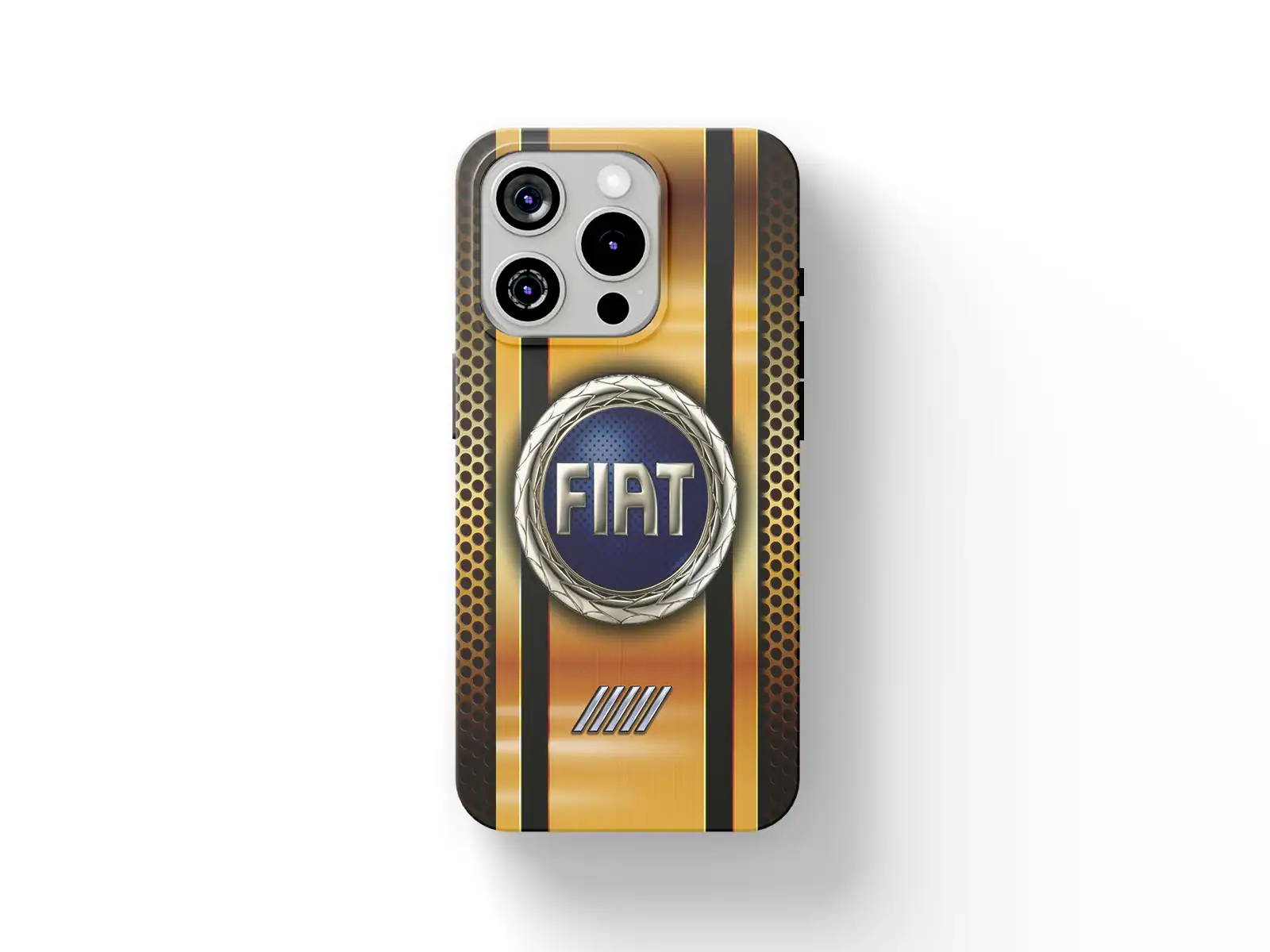 Fiat Étui Téléphone Édition Limitée Élégante